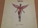 Nirvana In Utero vinyl 1993