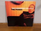 THE POSIES NICE CHEEKBONES AND A Ph.D. 2001 Vinyl HPRV037 Houston Party Records