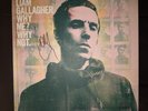 Signed Why Me? Why Not Box Set, Liam Gallagher (Oasis) (X2 Yellow Vinyl & 1 CD)