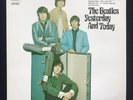 Beatles - Yesterday and Today - 1983 rainbow label Canadian LP - Capitol Canada