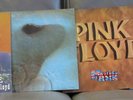4 Disques LP  33T  PINK FLOYD. Masters of Rock, Meddle, The Wall, ... Voir Liste