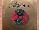 Jose Feliciano Christmas Album on RCA Feliz Navidad 1st Gold Foil Cover Holiday