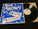 ELVIS PRESLEY LP BLUE CHRISTMAS RARE PROMO ONLY VARIOUS ARTISTS EX/NM OR BETTER