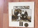 RARE VINYL LP BLIND FAITH 1969 ERIC CLAPTON SELF TITLED VINYL NEAR PERFECT