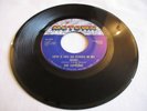 THE SUPREMES - LOVE IS LIKE AN ITCHING IN MY HEART / HE'S ALL I GOT - MOTOWN