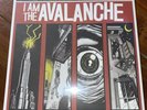 I Am The Avalanche Self Titled Vinyl LP, Enjoy The Ride Limited Red, Sealed