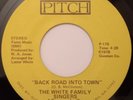Black Gospel Country Blues 45 WHITE FAMILY SINGERS - Back Road Into Town - PITCH