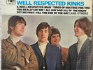 THE KINKS LP 1965 