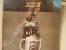 THE KINKS ARTHUR VINYL LP. G/F SLEEVE WITH VICTORIA INSERT. SEE DESCRIPTION.