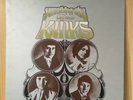 THE KINKS SOMETHING ELSE BY THE KINKS UK STEREO IST PRESS VINYL LP.  A-1*F B-2*M