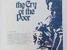 The Cry Of The Poor Catholic Relief Services Vinyl Double LP 1985 NM