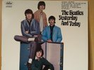 THE BEATLES YESTERDAY AND TODAY VINYL LP. CANADA CAPITOL. 1978 REISSUE.  NM-EX.