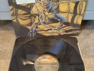 Iron Maiden Piece Of Mind Vinyl Record VG/VG+