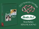 KIM JAE JOONG 2024 SEASON'S GREETINGS [BOTH JXJ] /Calendar+Diary+Card+Poster+POB