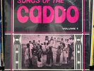 SONGS OF THE CADDO - VOLUME 1 (VINYL LP)  1976   OKLAHOMA NATIVE AMERICAN TRIBE