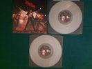 Judas Priest- Unleashed in the East rare UK clear vinyl 2LP w/ bonus tracks