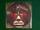 Judas Priest- Killing Machine 2007 rare fan club picture disc LP