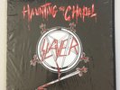 THRASH METAL SLAYER-HAUNTING THE CHAPEL COLORED VINYL MEGADETH