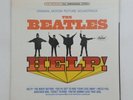 THE BEATLES Help  ST2386 Apple LP RE Vinyl VG+ Cover VG+nr++ GF 1975 All Rights