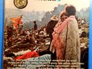 WOODSTOCK SOUNDTRACK 3X LP 1970 ORIGINAL HENDRIX GREAT CONDITION  VG+/VG+ A