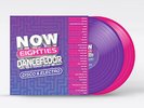 Various Artists NOW That's What I Call 80s Dancefloor: Disco & Electr (Vinyl LP)