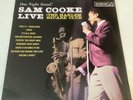 Sam Cooke One Night Stand Live at the Harlem Square Club, 1963 Vinyl, Nov-2008