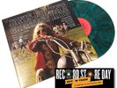 Janis Joplin Greatest Hits - 2017 Record Store Day - Green & Black Marbled Vinyl