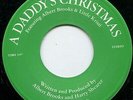 Albert Brooks - A Daddy's Christmas - Used Vinyl Record 45 RPM - C28A