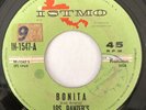LOS PANZERS - Bonita LATIN GARAGE BALLAD NICARAGUA RARE 7”