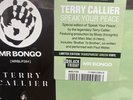 TERRY CALLIER  - Speak Your Peace - NEW GREEN VINYL LP - RSD 2023 BLACK FRIDAY