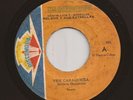 Venezuela Boogaloo 45 NELSON Y SUS ESTRELLAS Ven Caraqueña DISCOMODA Hear mp3
