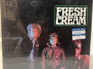 CREAM Fresh Cream SEALED LP Record 1967 Clapton Stereo SD 33-206 Atco