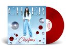 CHER: Christmas (LP, Ruby Red Vinyl Edition, Brand-New, Factory Sealed)