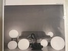 THE JAPANESE HOUSE – CHEWING COTTON WOOL - VINYL LP WHITE LTD ED - VG+ - 1/B