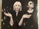THE RAVEONETTES – IN AND OUT OF CONTROL - VINYL LP BLACK - VG+ - A19