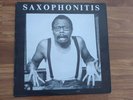 Vintage JAZZ Vinyl ANDREW WHITE Saxophonitis ORIGINAL PRESSING LIVE 1978-79 D.C.