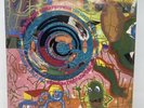 Red Hot Chili Peppers LP The Uplift Mofo Party Plan - EMI Records ELT48036 Promo