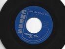 BLUES ROCKER bw/ BLUES 45 - HOWLIN WOLF - JUST LIKE I TREAT YOU - HEAR  - CHESS
