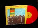 The Byrds LP CSJ 245 Turn Turn Turn ORANGE WAX Taiwan