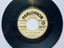 The Beatles, Can't Buy Me Love / You Can't Do That jukebox 45 (Italy, 1964), M--