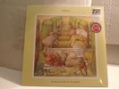 GENESIS SELLING ENGLAND BY THE POUND  FACTORY SEALED CRYSTAL CLEAR VINYL L ED LP