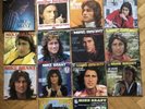 Vends 14 Singles 45 Tours De Mike Brant