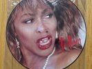 TINA TURNER TYPICAL MALE SINGLE MIX 1986 CAPITOL RECORD PICTURE DISK 12