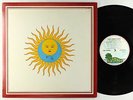 King Crimson - Larks' Tongues In Aspic LP - Island UK
