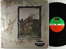 Led Zeppelin - Untitled (IV) LP - Atlantic/Classic 200g Reissue VG++