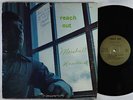 Marshall Lawrence - Reach Out LP - Gold Tone Obscure Xian Psych Autograph HEAR