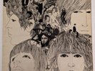 THE BEATLES 1st PRESS  REVOLVER 1966 UK VG+/EXC SOUND PLAY TESTED MONO 