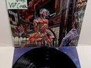 Iron Maiden Somewhere in Time Vinyl LP SJ-12524 Original Pressing 1986 NM Vinyl