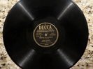 Bing Crosby 78 RPM White Christmas & God Rest Ye Merry Gentlemen Decca 23778 EX
