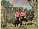 KEITH WHITLEY & RICKY SKAGGS - 2nd Generation Bluegrass- Rebel LP SLP-1504 EX/VG